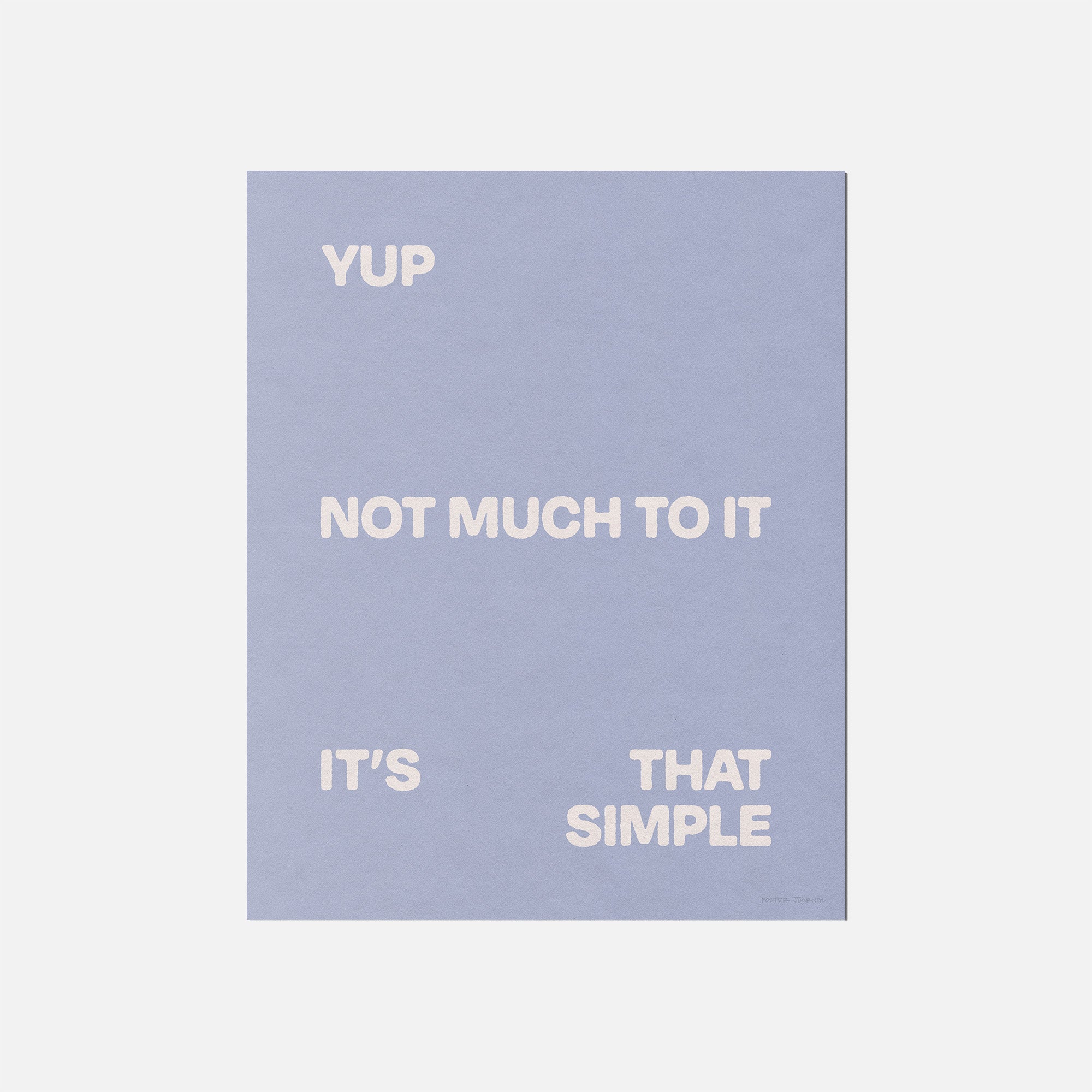 YUP PRINT