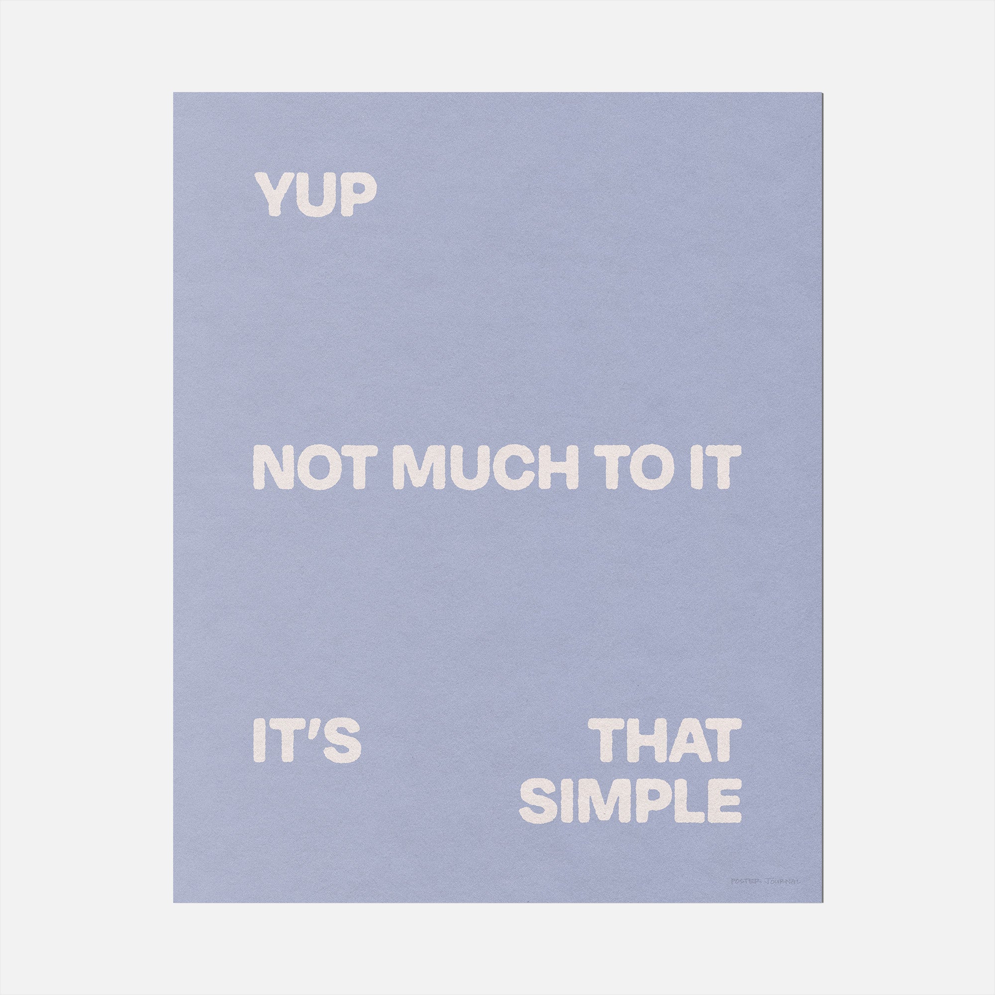 YUP PRINT