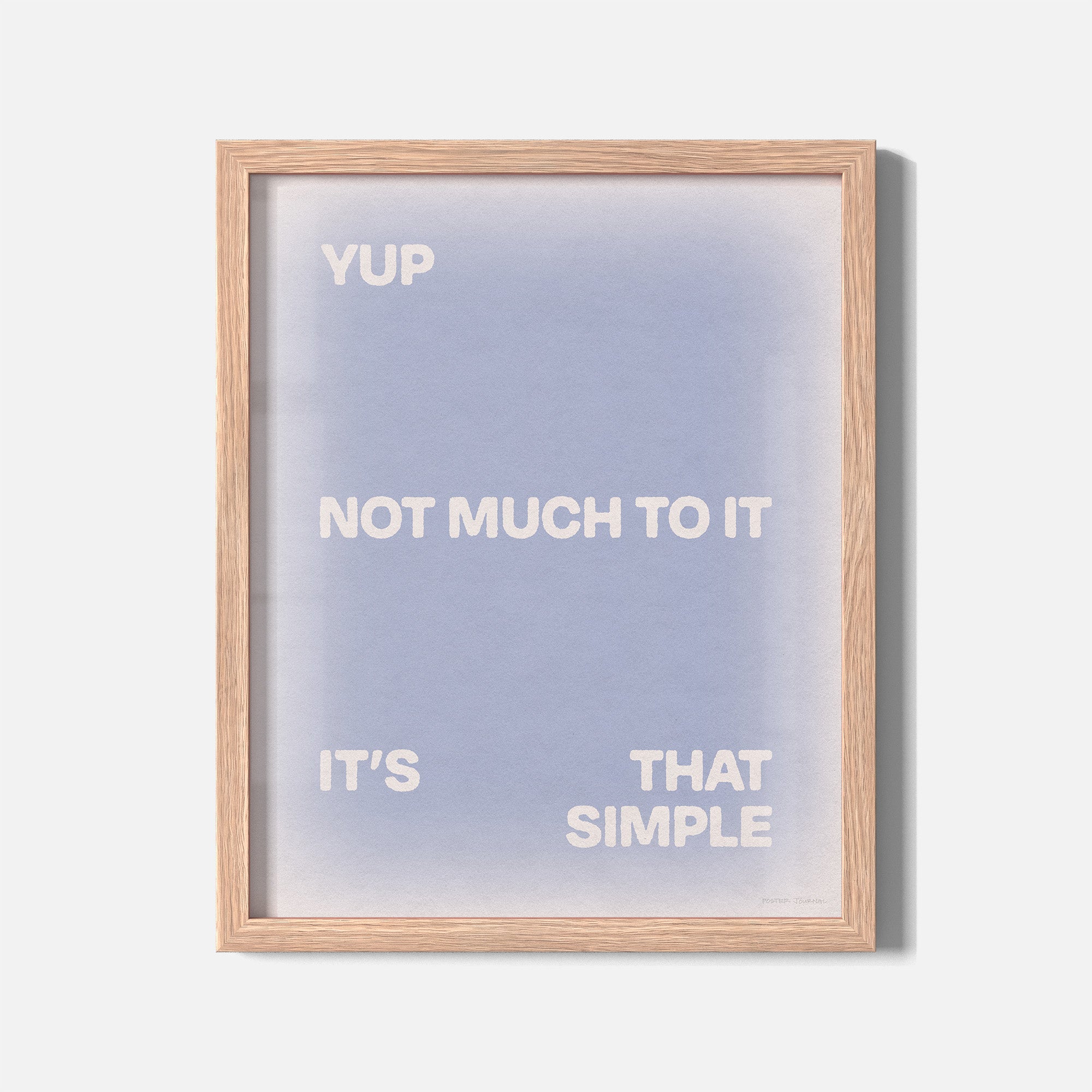 YUP PRINT
