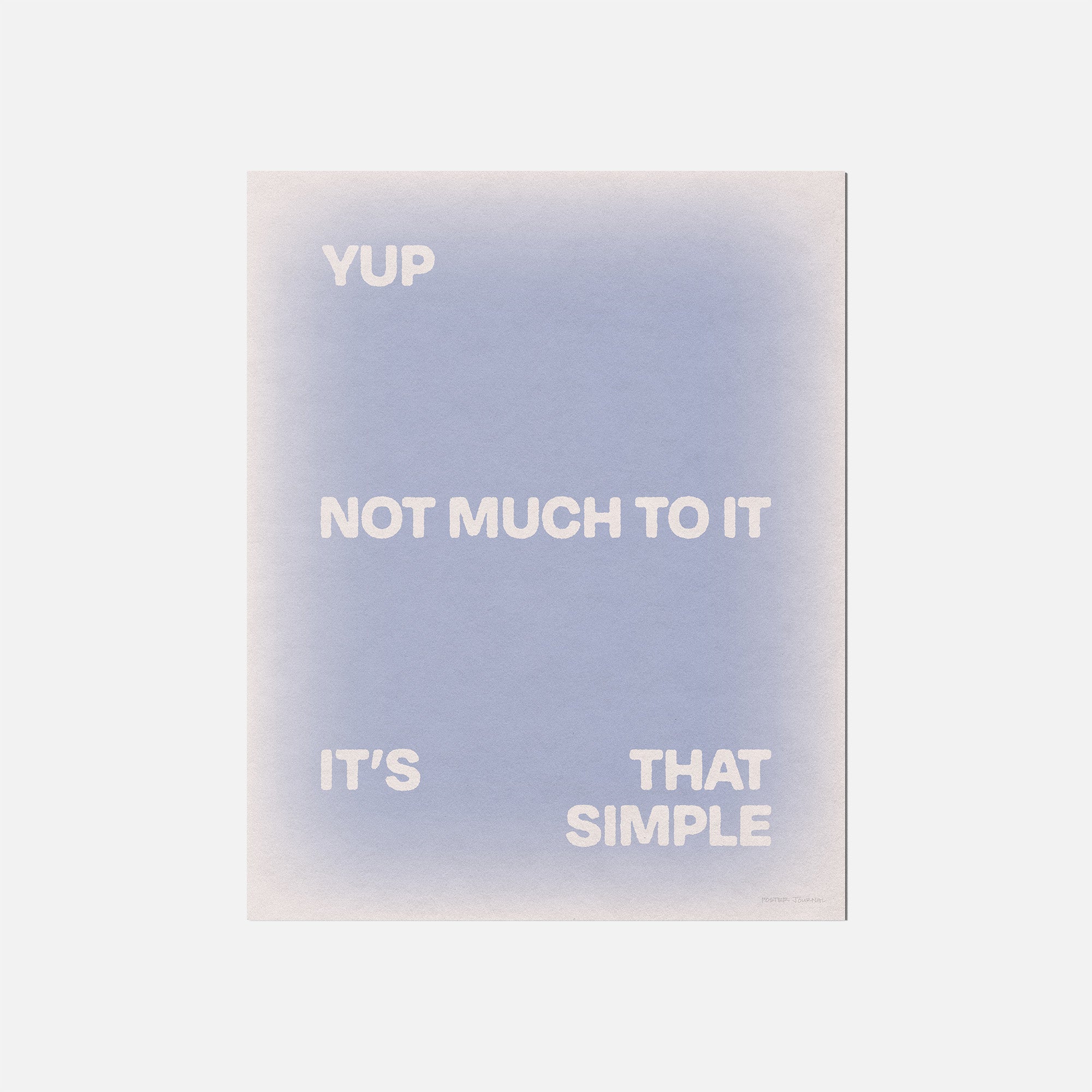YUP PRINT
