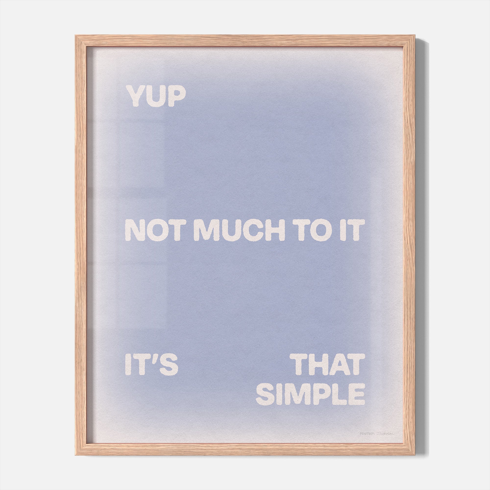YUP PRINT