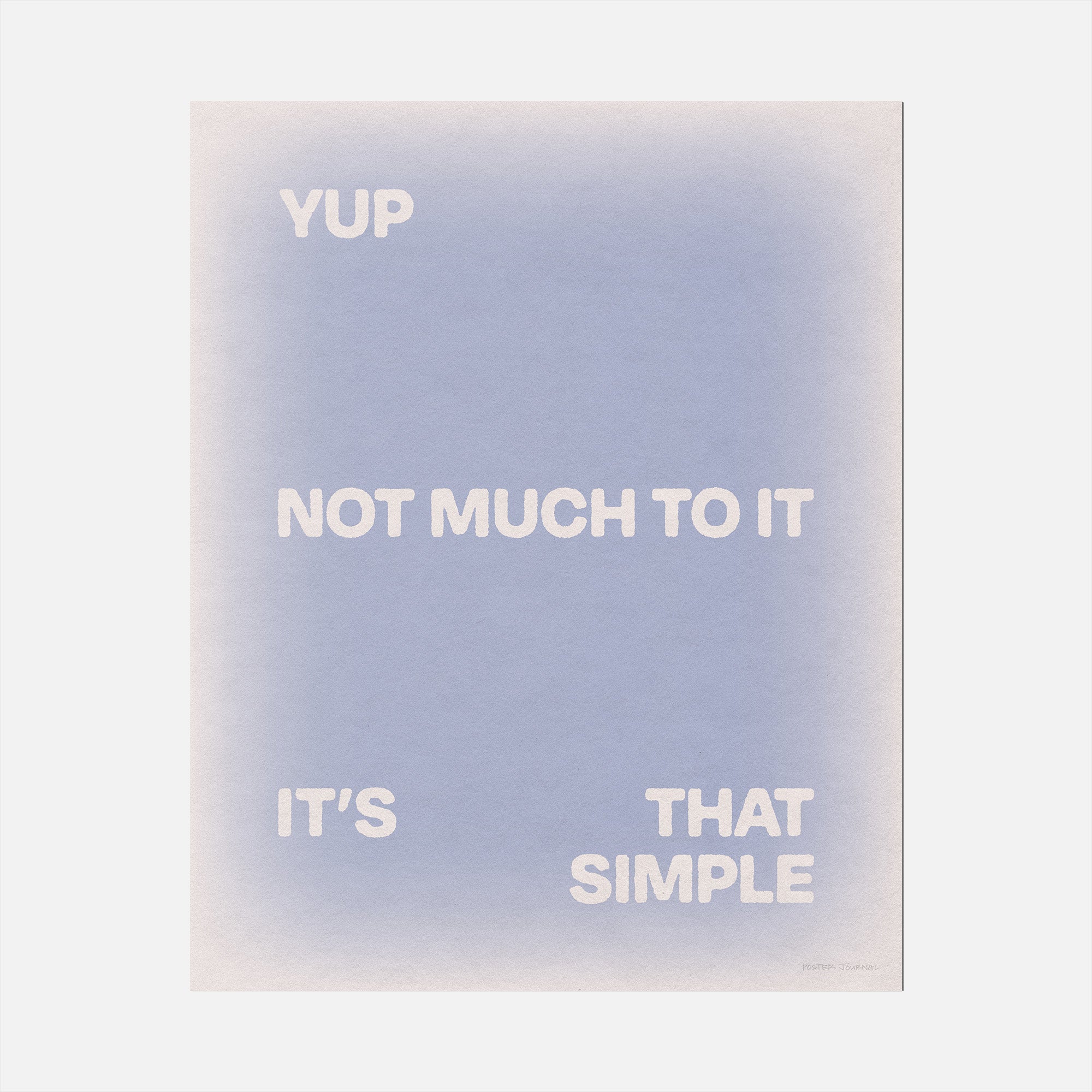YUP PRINT