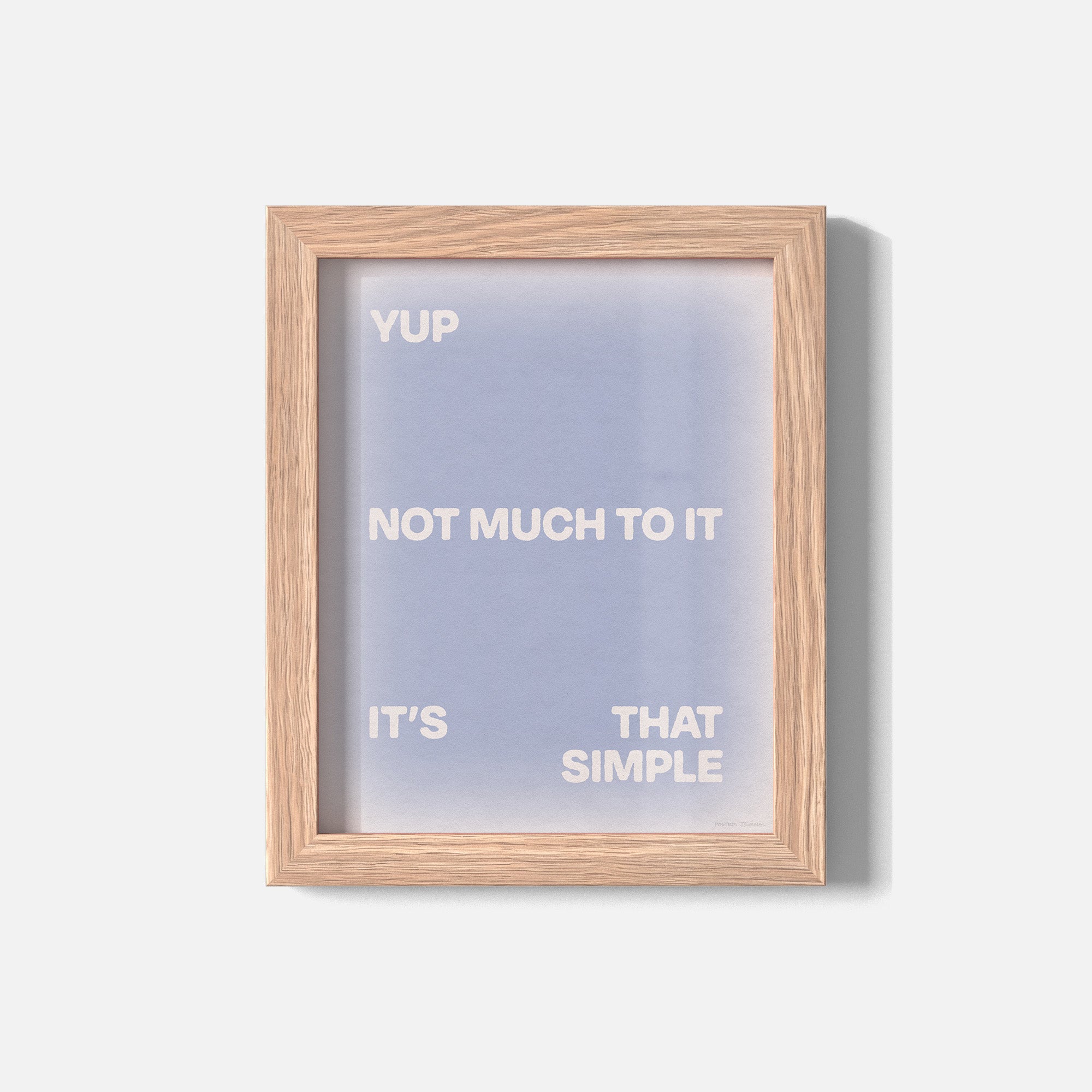 YUP PRINT