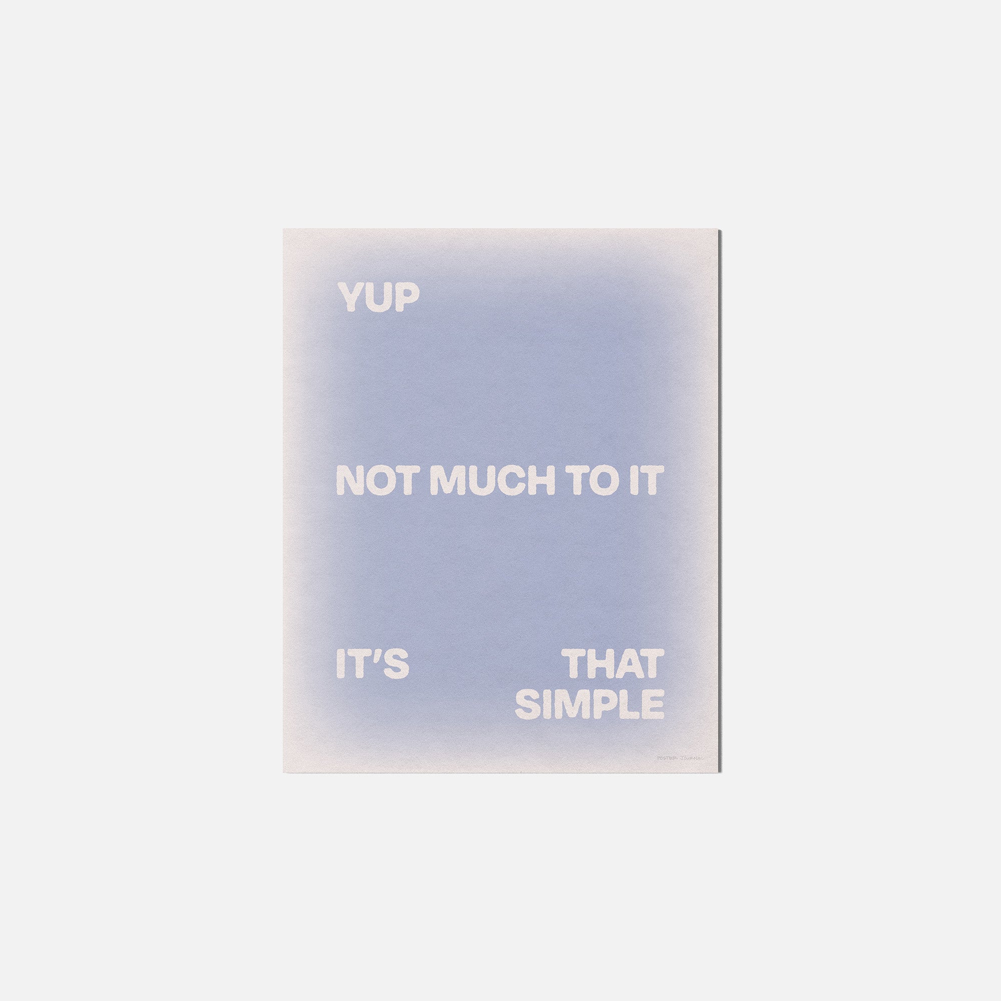 YUP PRINT