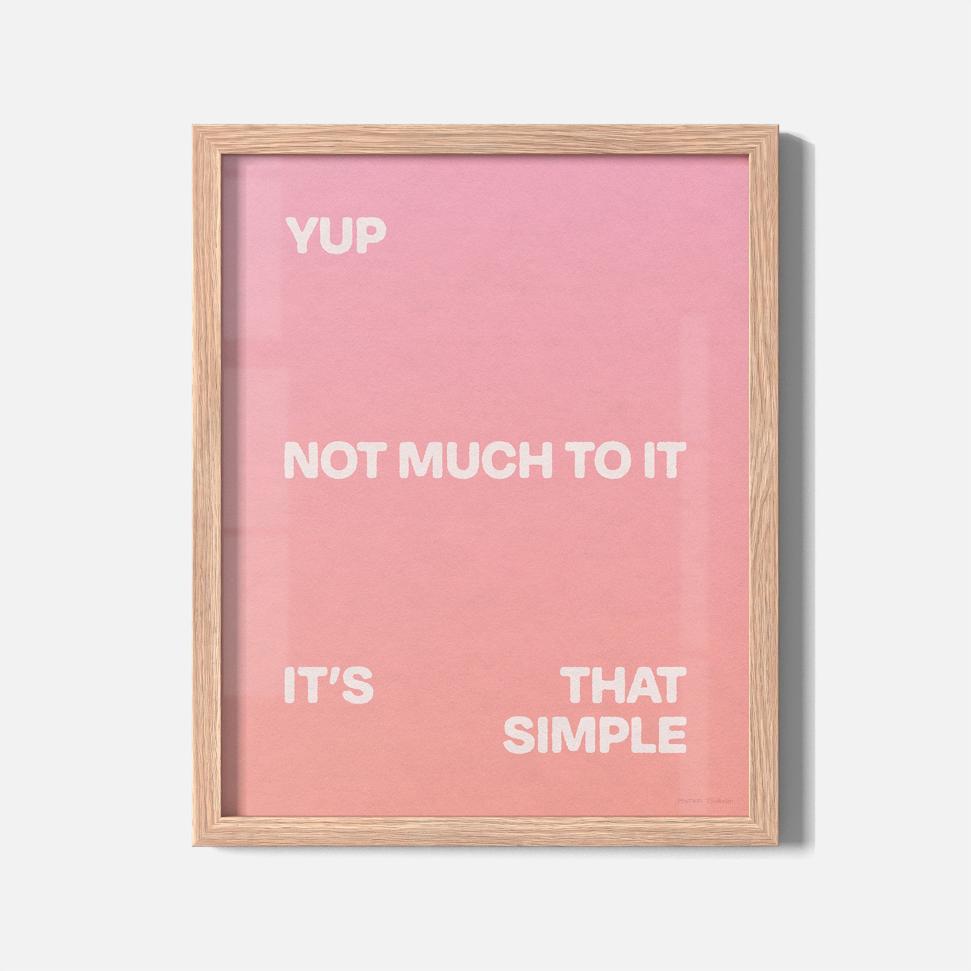 YUP PRINT