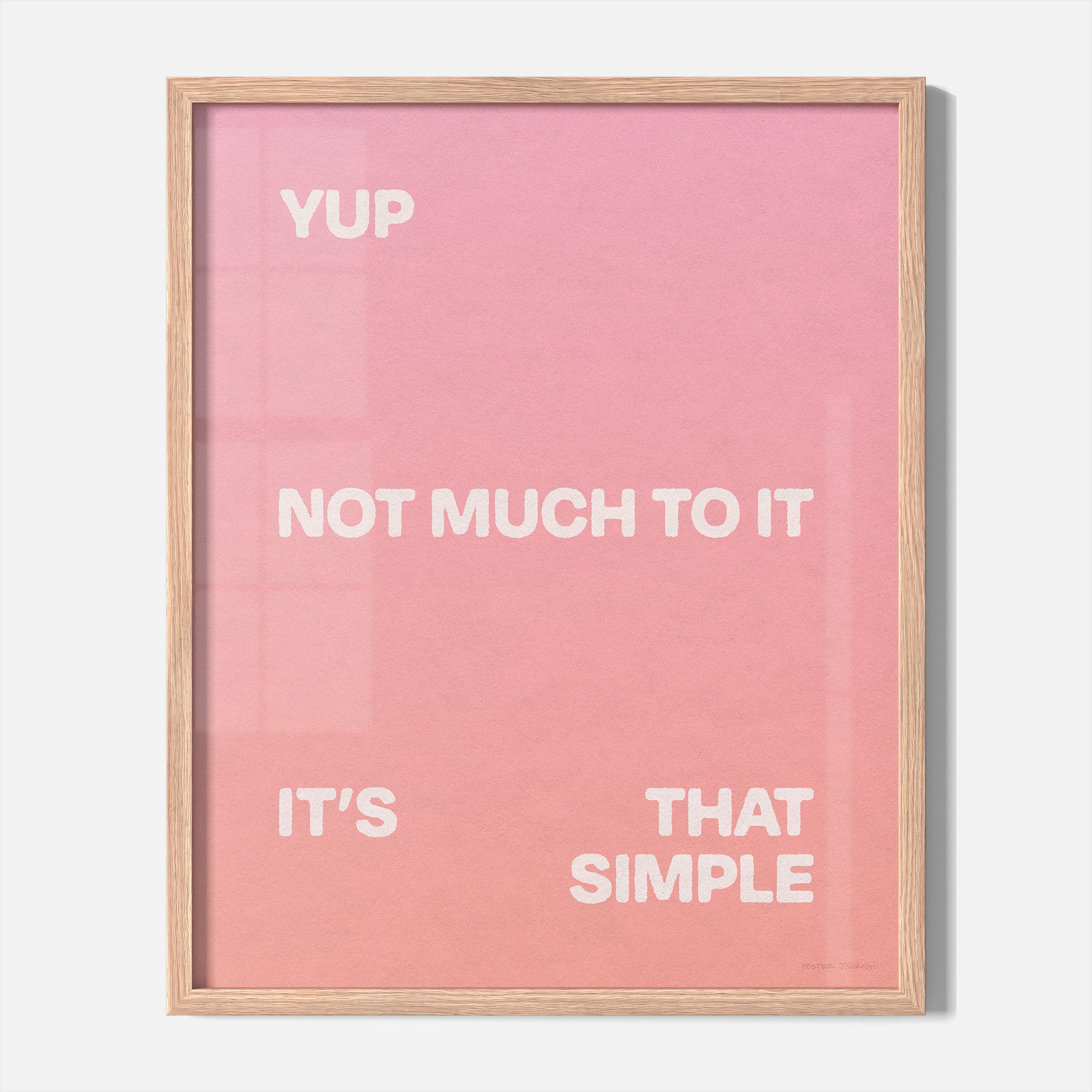 YUP PRINT