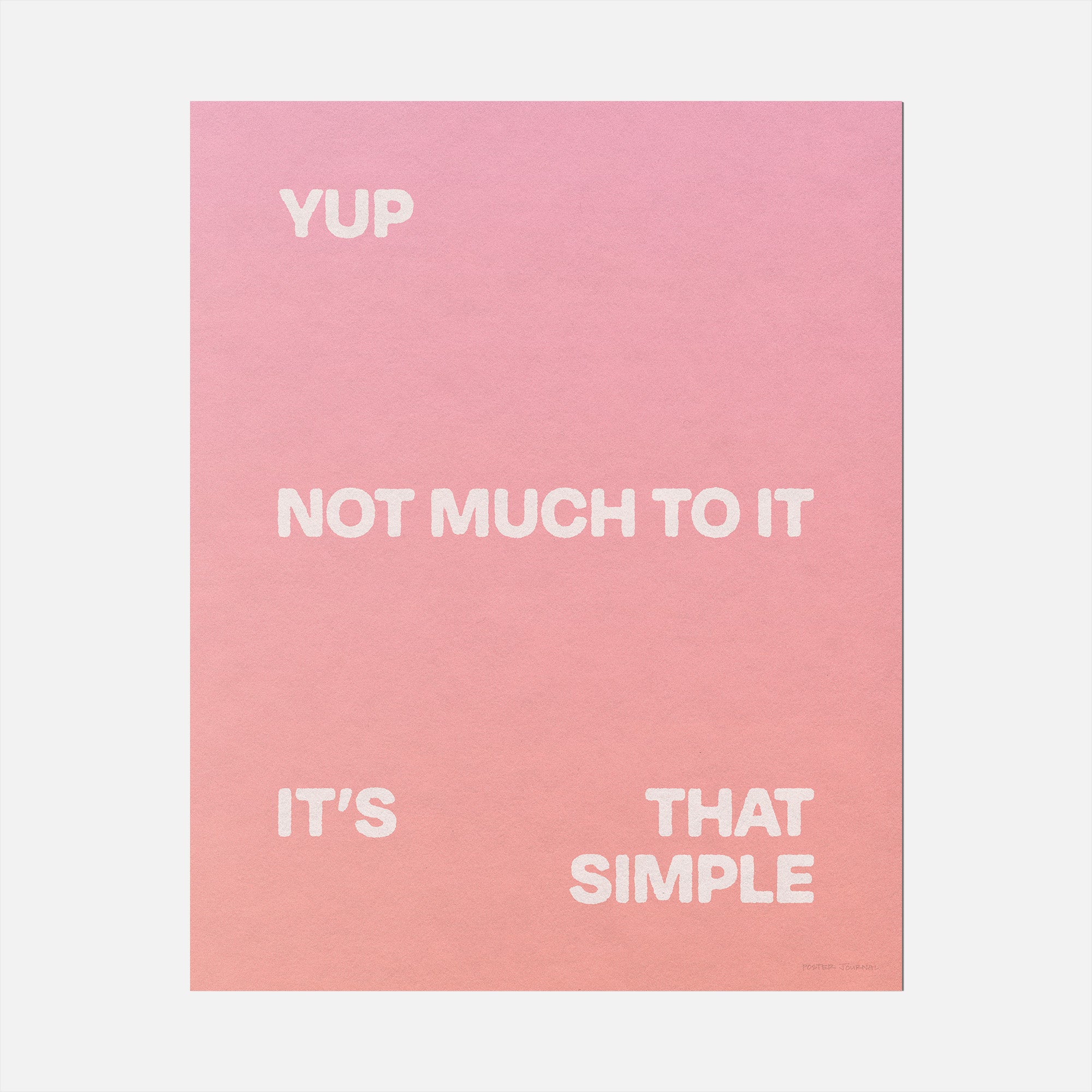 YUP PRINT
