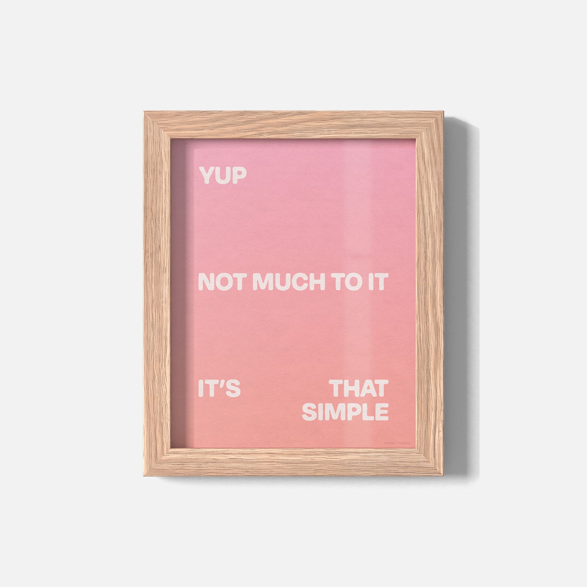 YUP PRINT