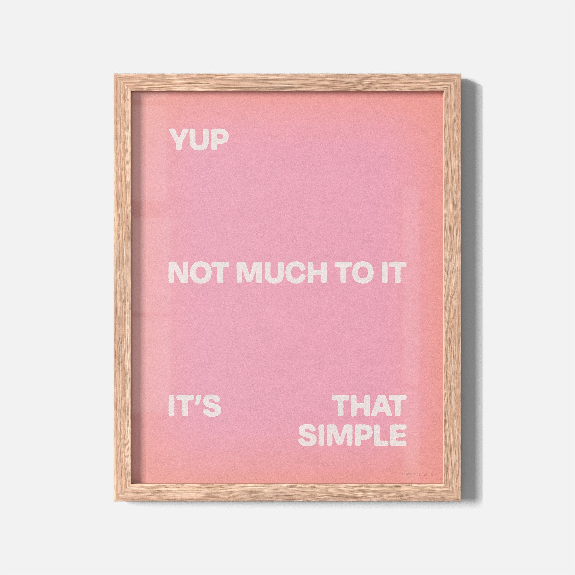YUP PRINT