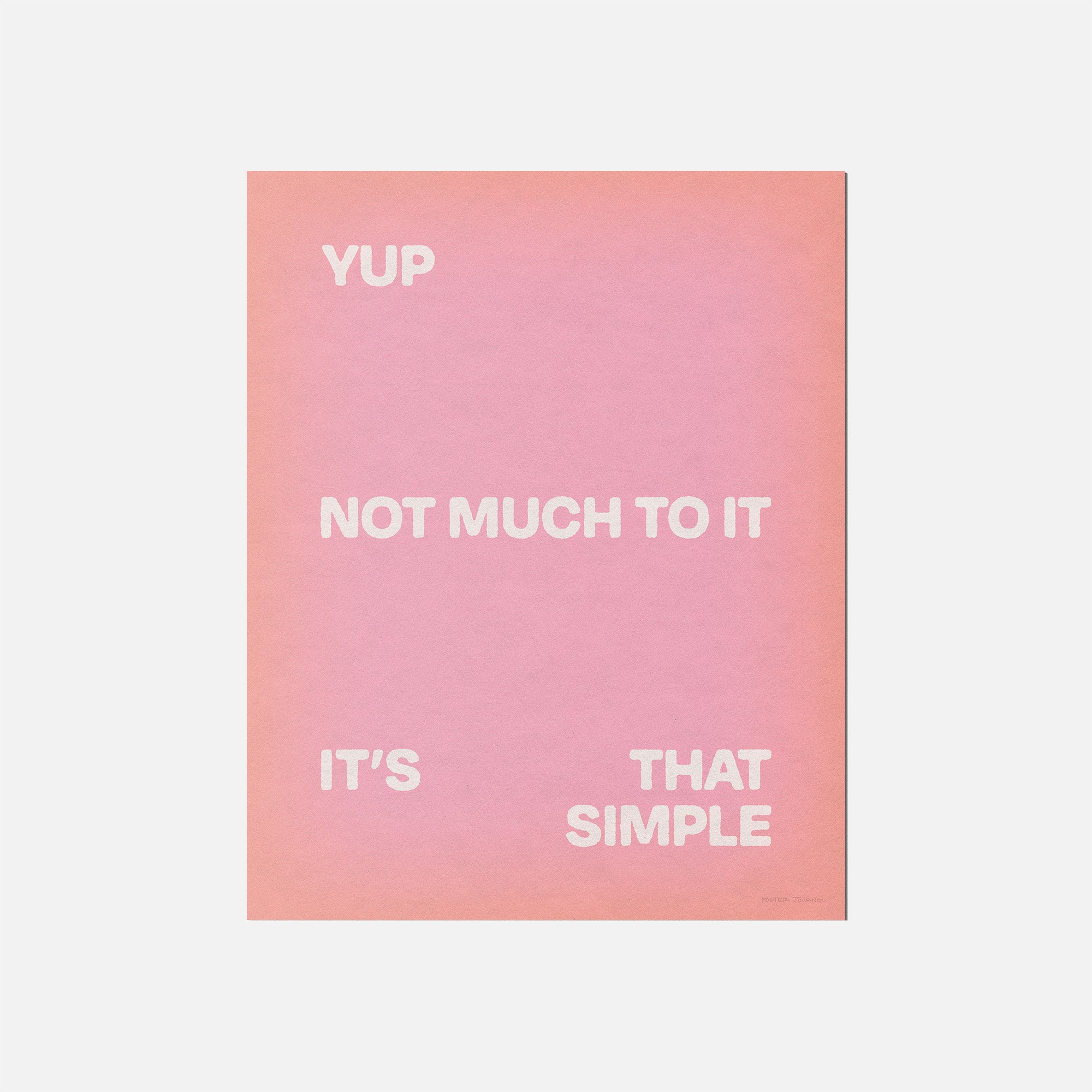 YUP PRINT