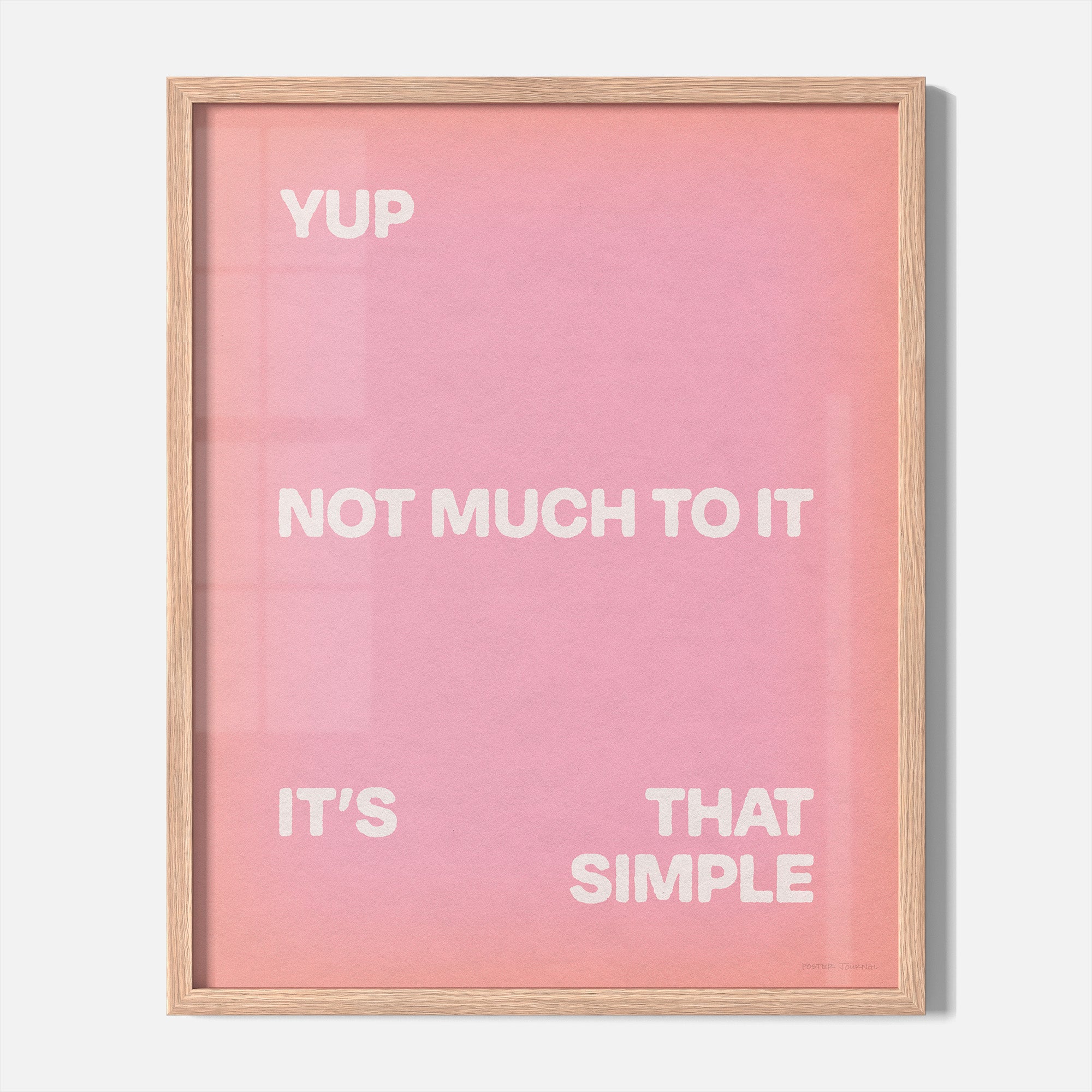 YUP PRINT