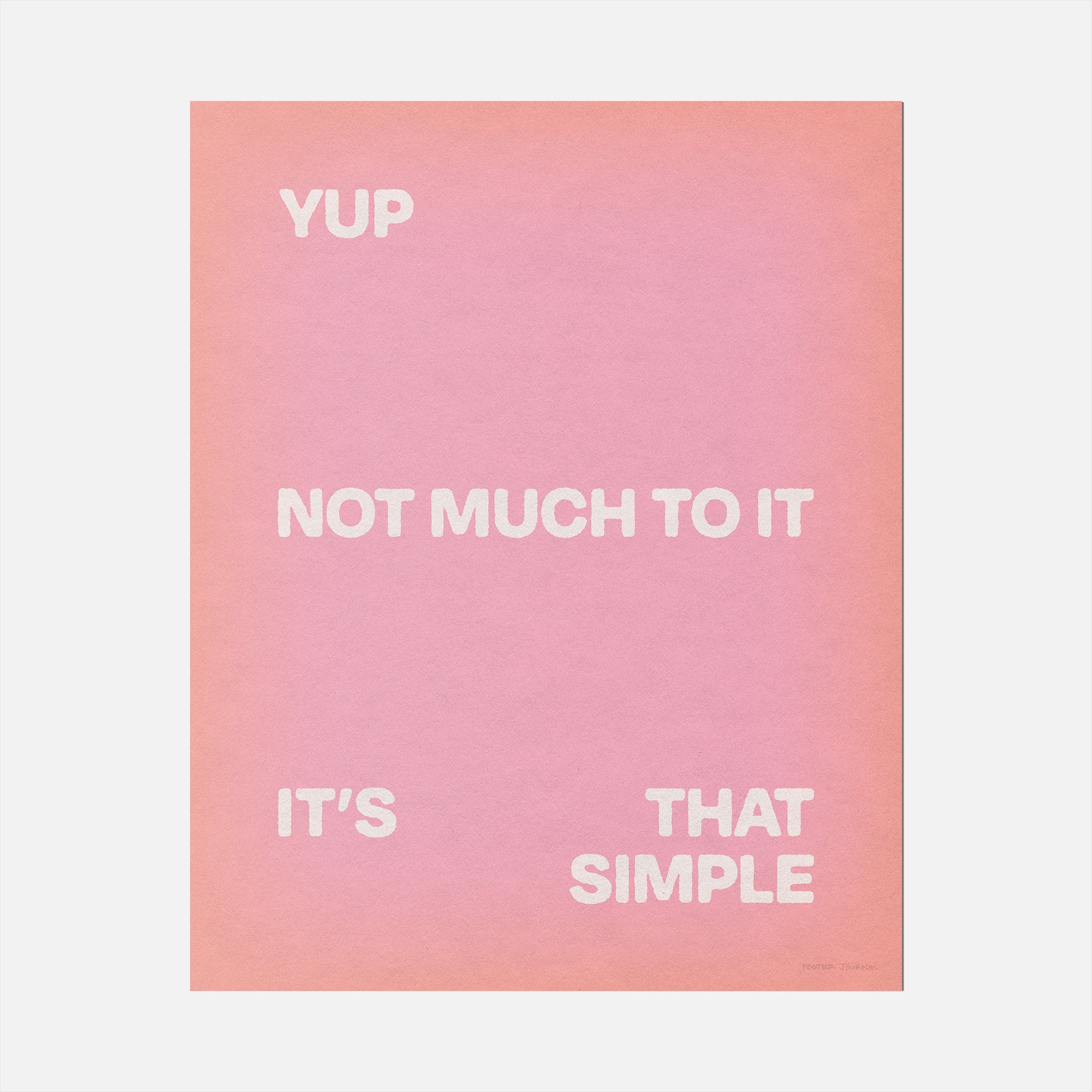 YUP PRINT