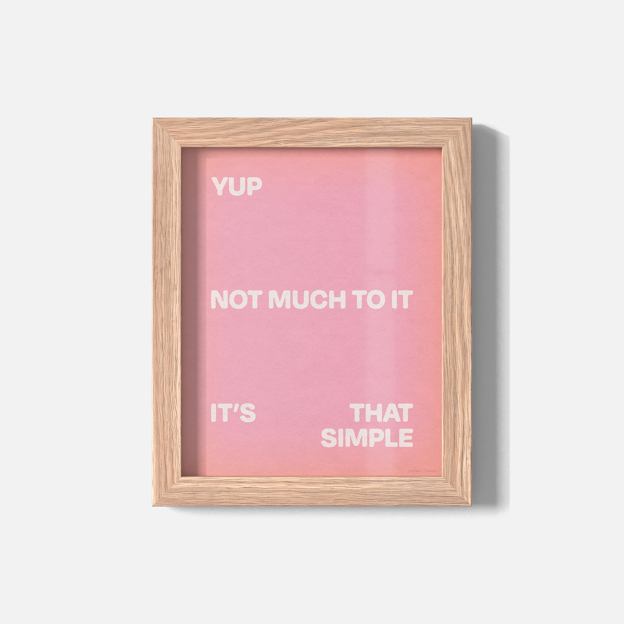 YUP PRINT